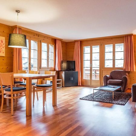 Apartment Fagus - Griwa Rent Ag 그린델발트 외부 사진
