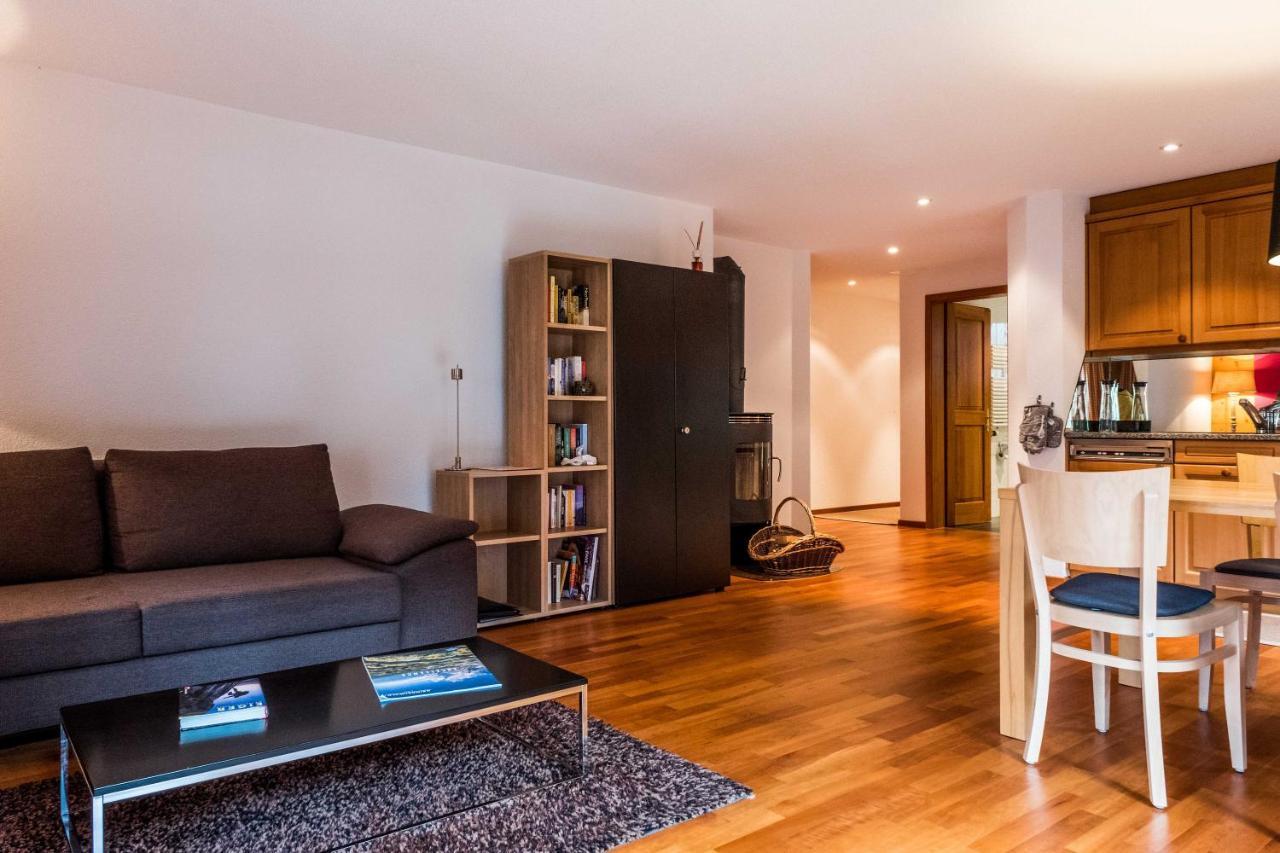 Apartment Fagus - Griwa Rent Ag 그린델발트 외부 사진
