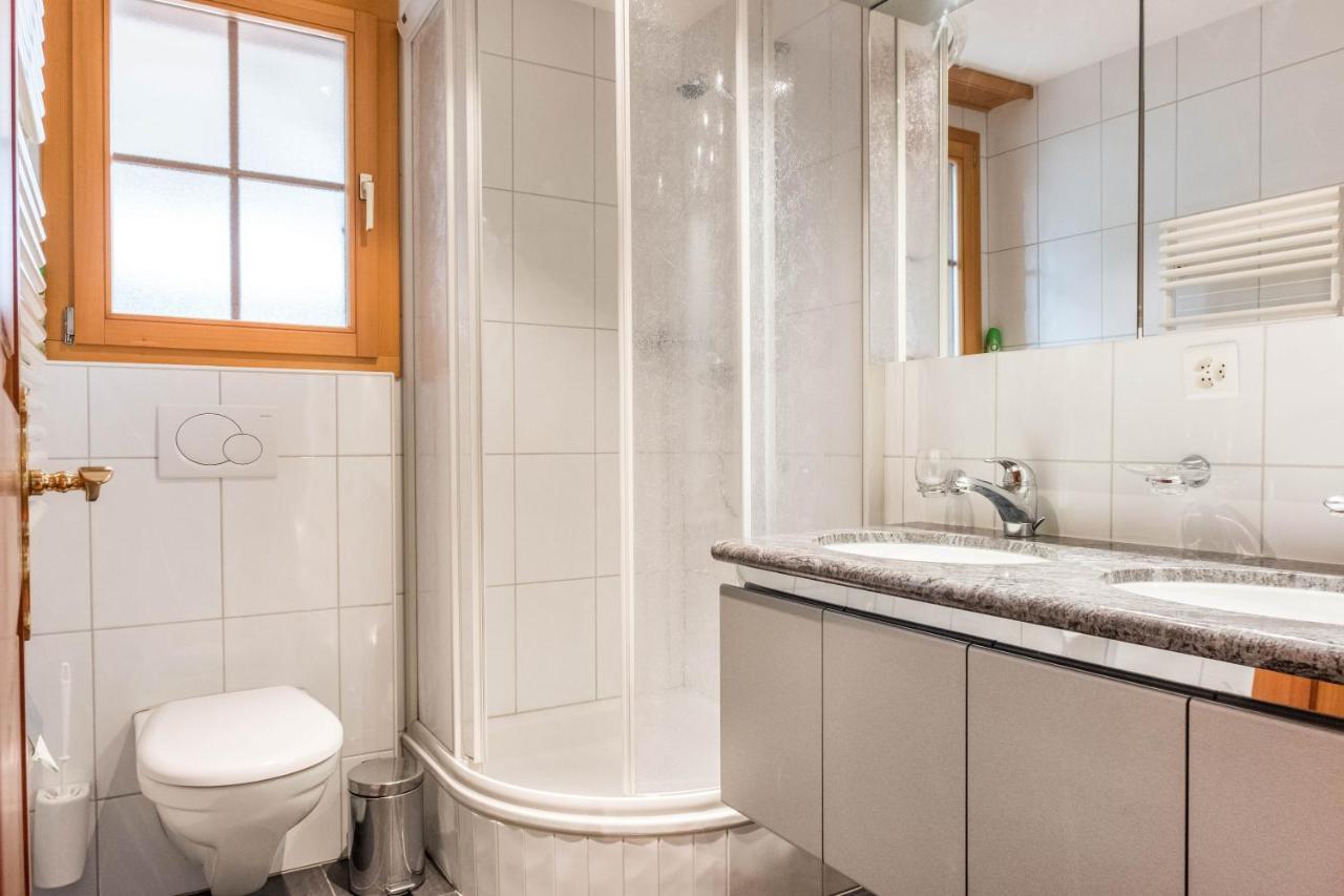 Apartment Fagus - Griwa Rent Ag 그린델발트 외부 사진