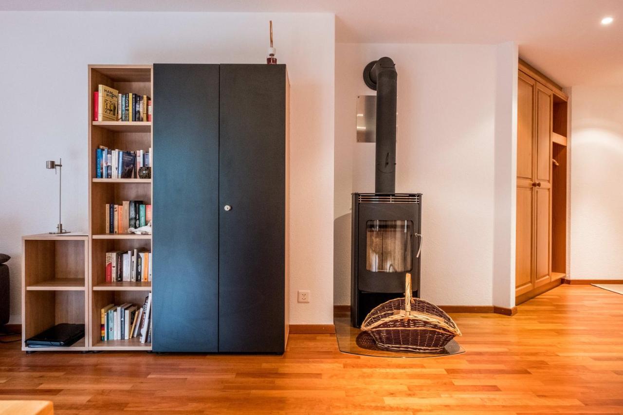 Apartment Fagus - Griwa Rent Ag 그린델발트 외부 사진